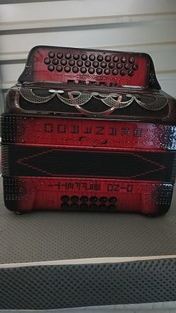 Dino Baffetti Accordion - Acordion