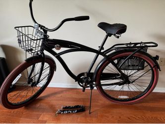 Schwinn cruiser bike