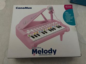 Miniature Piano - Toy