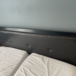 California King Bed
