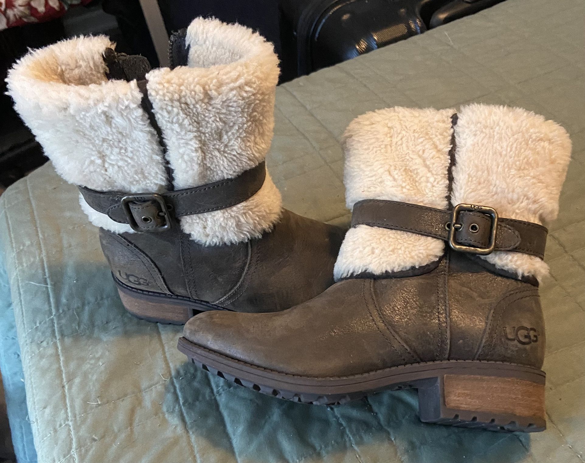 Ugg Women's Blayre Blayre Boots Ugg UGG Blayre II Boots