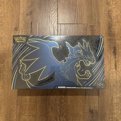 Pokemon Mega Charizard X EX UPC