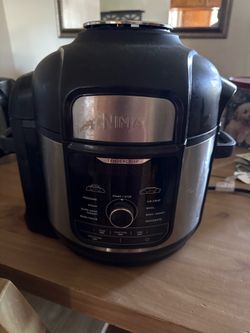 Ninja crockpot