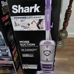 Shark Liftaway Vacuum Brand New In Box