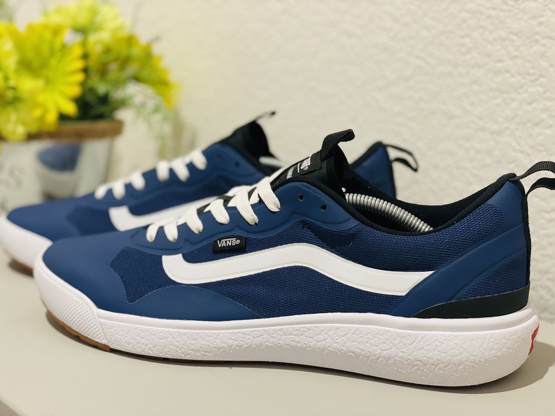 Vans Ultrarange Blue Mens Size 13