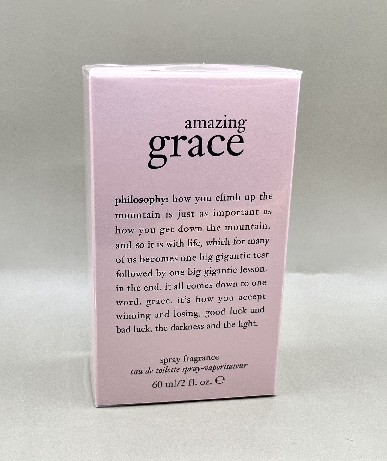 Philosophy Amazing Grace 60ml / 2 fl oz EDT