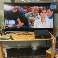 Samsung 55” Tv