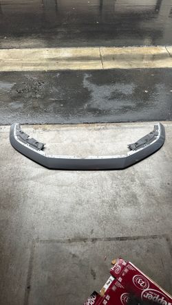 2023-2026 Honda Accord Front Bumper Upper Granish Cover Trim Factory Oem -24-A