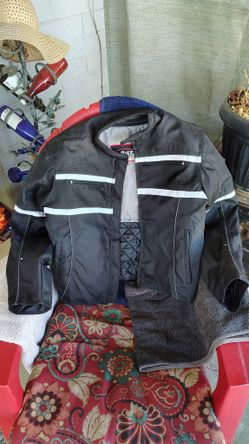 BILT leather Racing Jacket