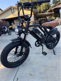 E-bike 32mph brand new for adult