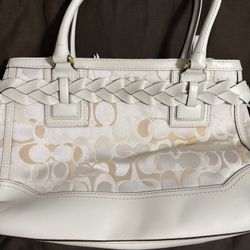Women’s Coach Purse