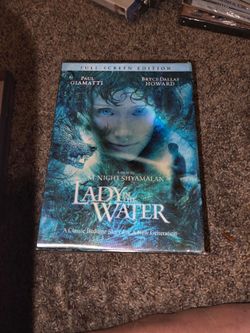 Lady in the Water DVD Full-Screen Edition
