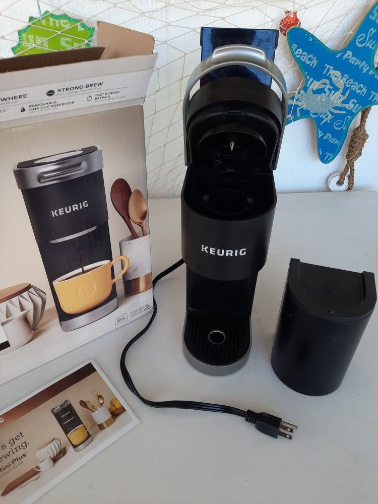 Keurig Single Cup Coffee Maket