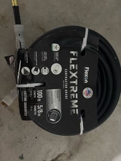Flextreme contractor grade hose