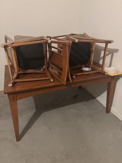 Dining Room Table