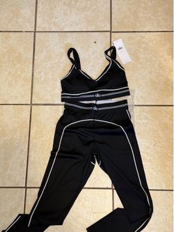 Black Alo set