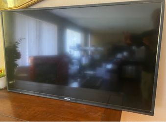 50” Westinghouse T.V set