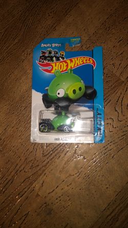 Hot Wheels
