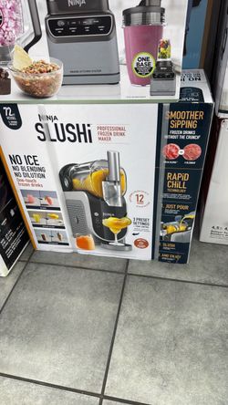 Ninja slushi