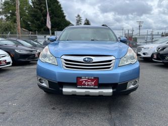 2010 Subaru Outback