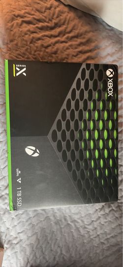 Xbox Box