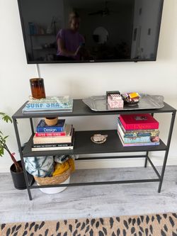 Modern TV Console