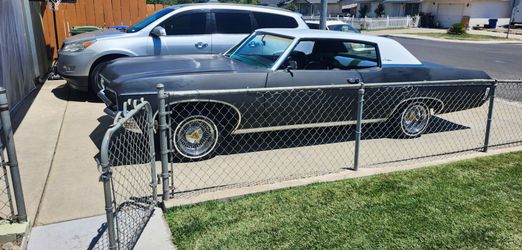 1970 Chevrolet Impala