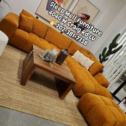 Sectional 👉Furniture Queen Bedroom, Dining Table Sets, Bunk Beds Avail 