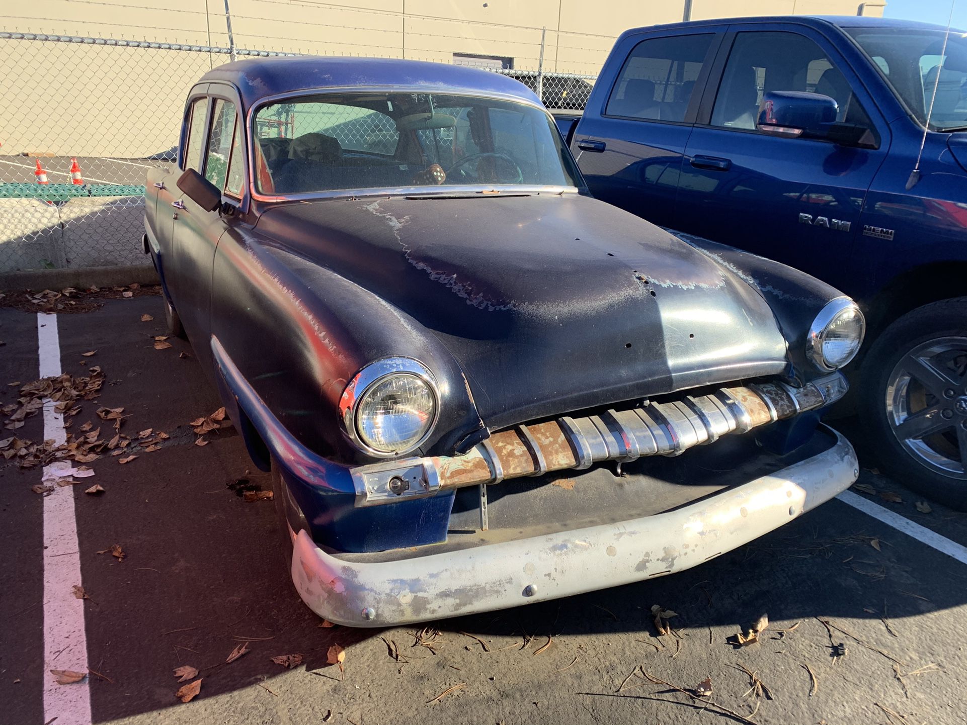 1952 Plymouth Crankbook (sell/trade)