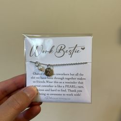 Silver jewelry 