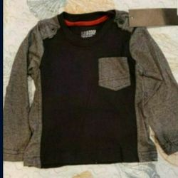 Boys Toddler Shirt 