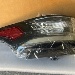 New 2019 Chevy Traverse Left Rear Tail Light
