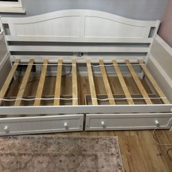 Twin Day-bed Frame