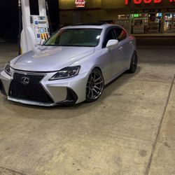 2007 Lexus IS 250