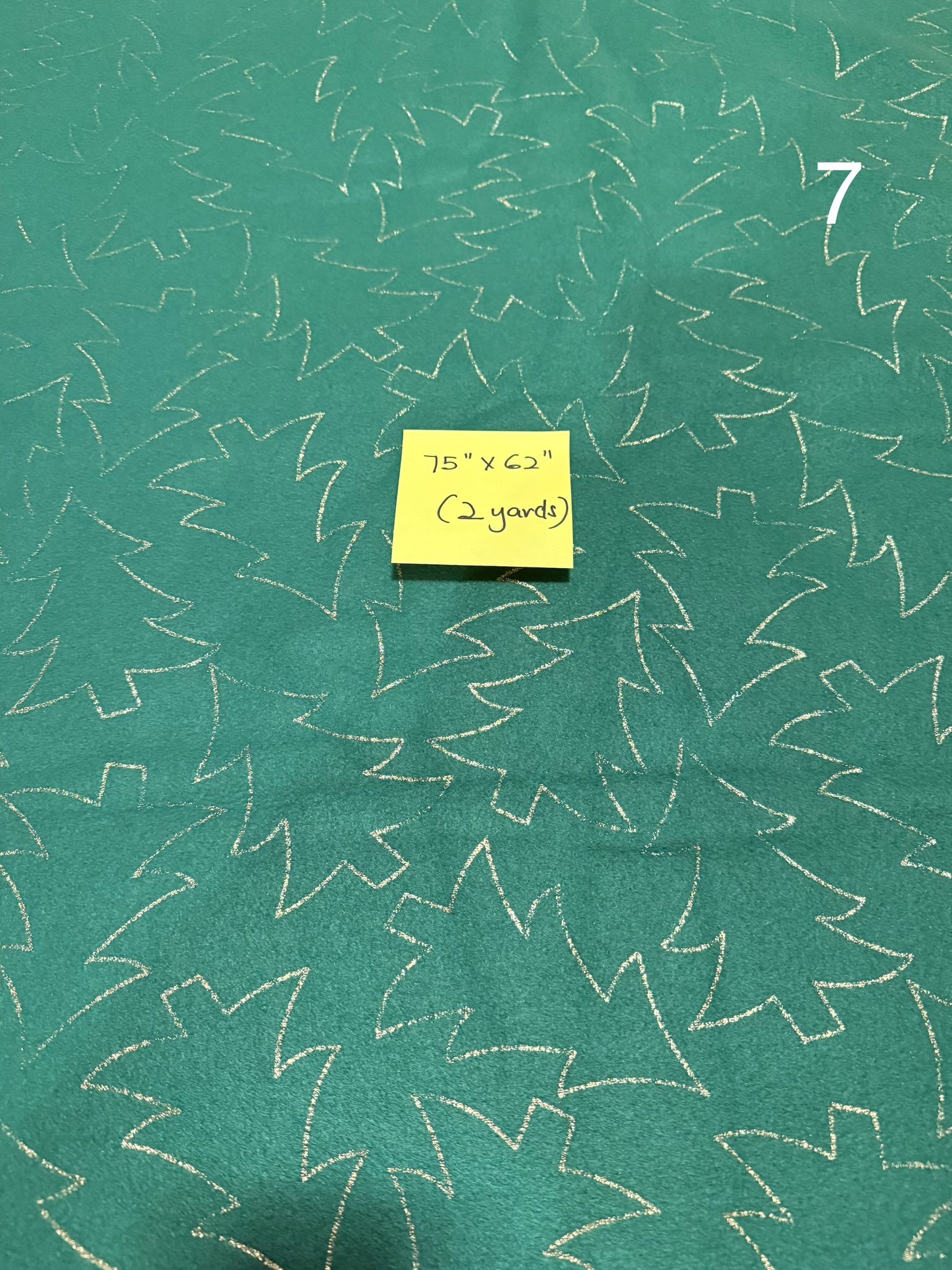 Fleece Fabric (several Patterns Avail.)