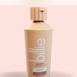 Billie Bounce Hydrating Womens Body Wash, 18 fl oz, Coco Villa Sweet vanilla coconut scent,Vanilla Cedar Scent, Vegan, Cruelty Free