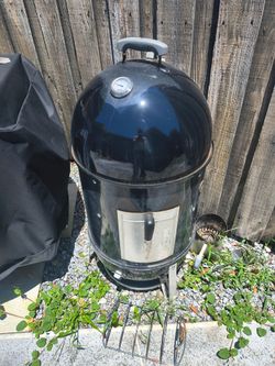 Weber Smokey Mountain