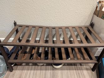 Shoe rack