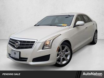 2014 Cadillac ATS