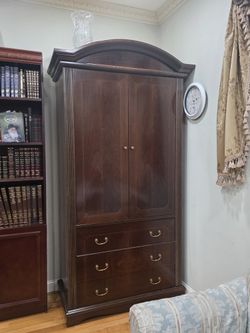 Tall Closet
