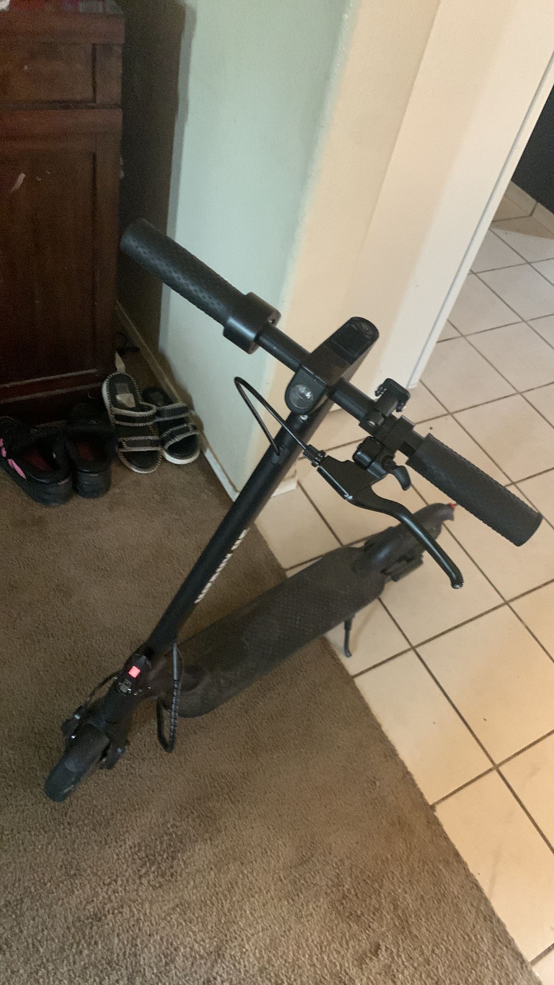 Electric scooters for adults