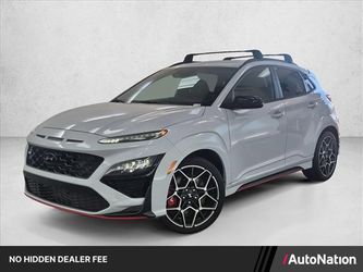 2022 Hyundai Kona N