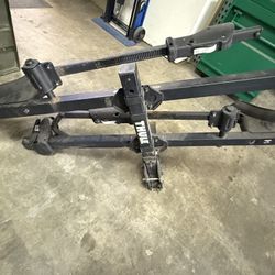 Thule Bike Rack 