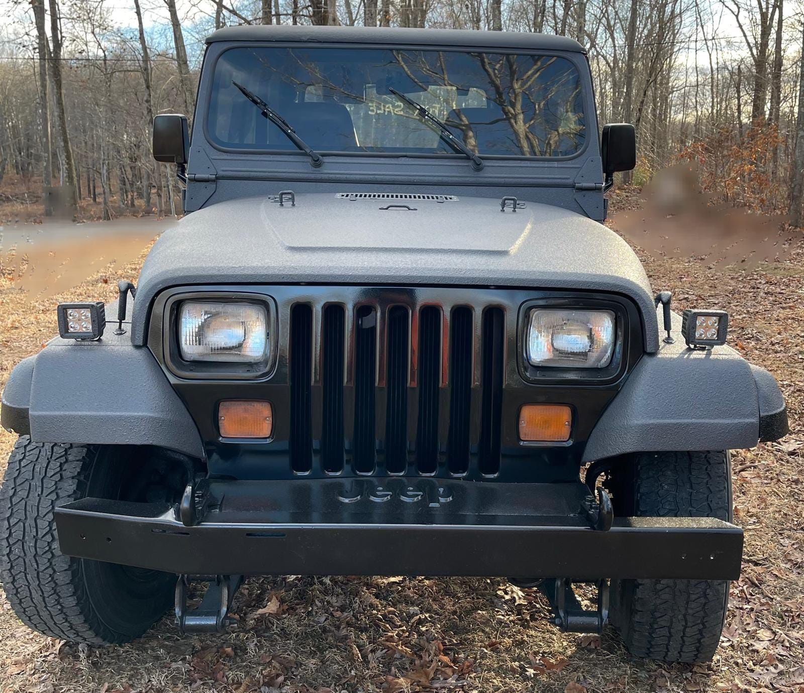 1995 Jeep Wrangler