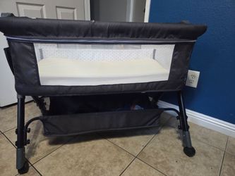 Baby Bed side sleeper