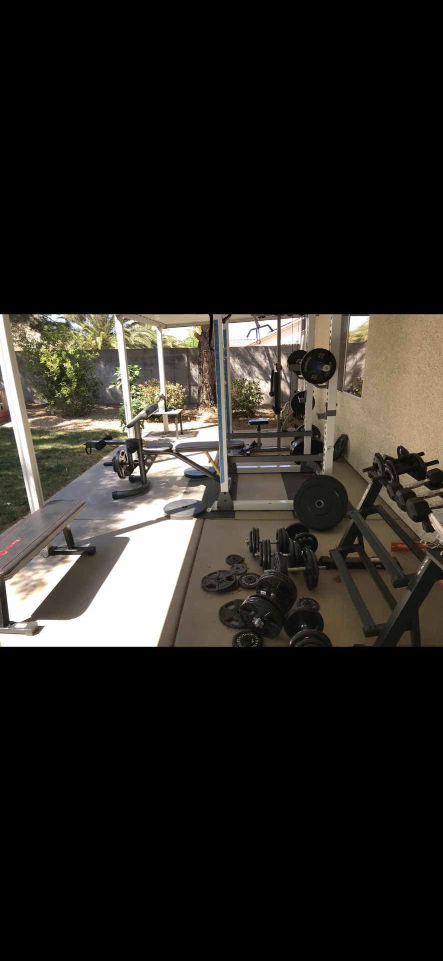 Power Rack, Everything For Home Gym