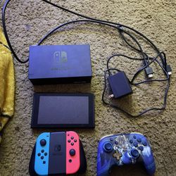 Nintendo Switch 