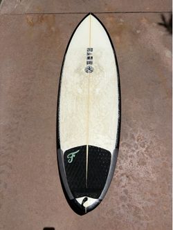 6’ Barr Misto Surfboard