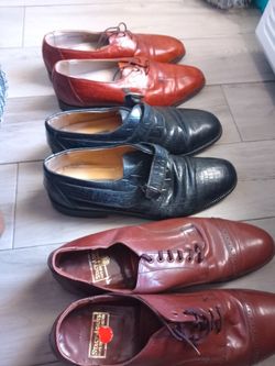 Stacy Adams Dress Shoes 