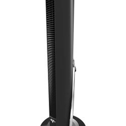 Vornado OSCR37 Oscillating Tower Fan and Air Circulator with Remote, Smooth Oscillation, Timer and Touch Controls, 37-Inch,Black